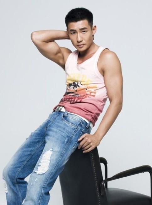 电视剧火蓝刀锋里向羽的详细资料